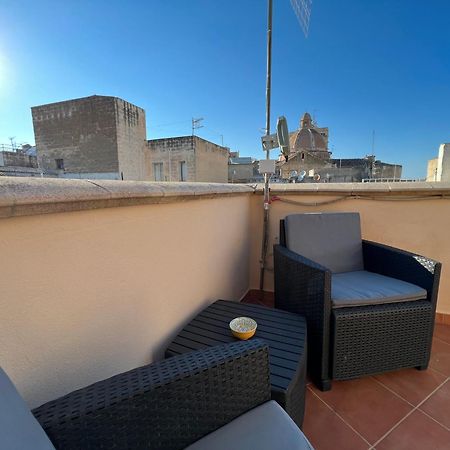 Il Vico Appartement Trapani Buitenkant foto