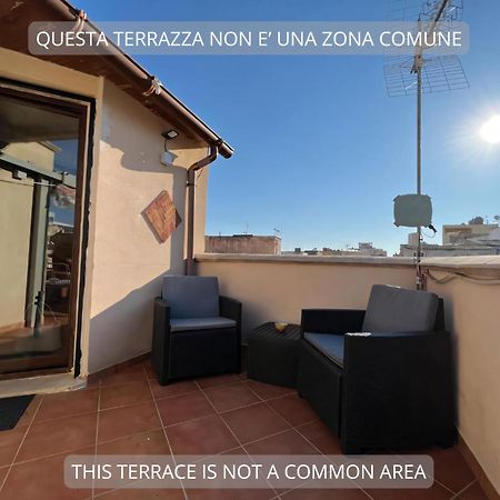 Il Vico Appartement Trapani Buitenkant foto