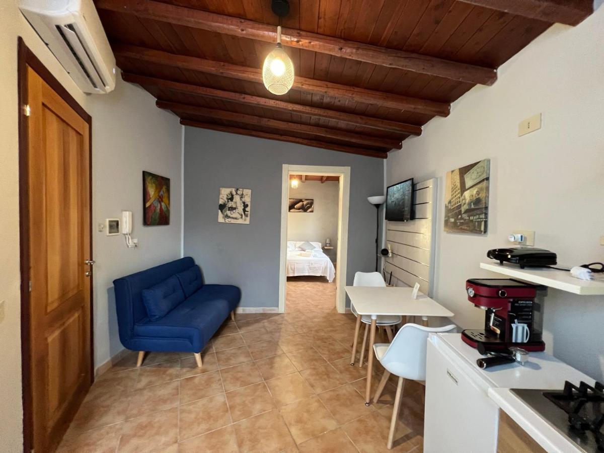 Il Vico Appartement Trapani Buitenkant foto