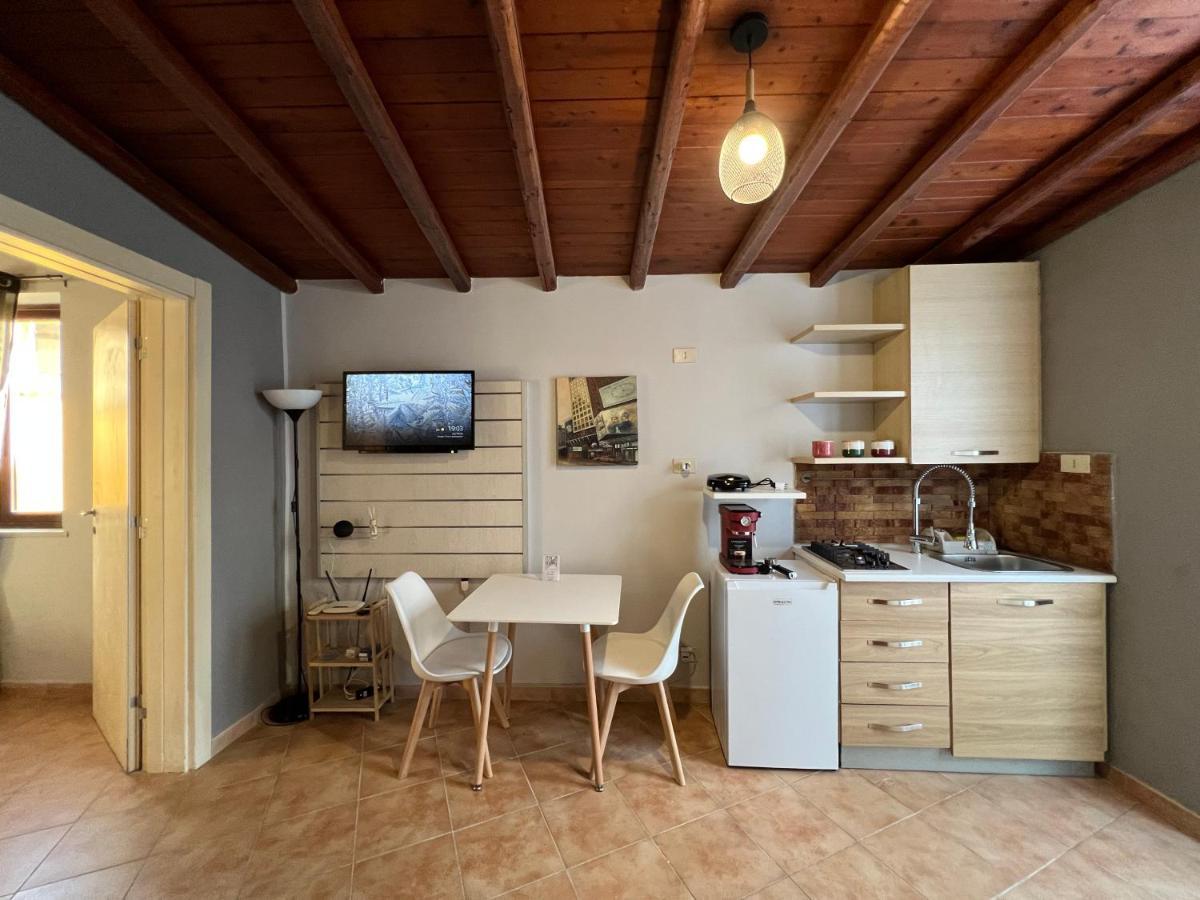 Il Vico Appartement Trapani Buitenkant foto