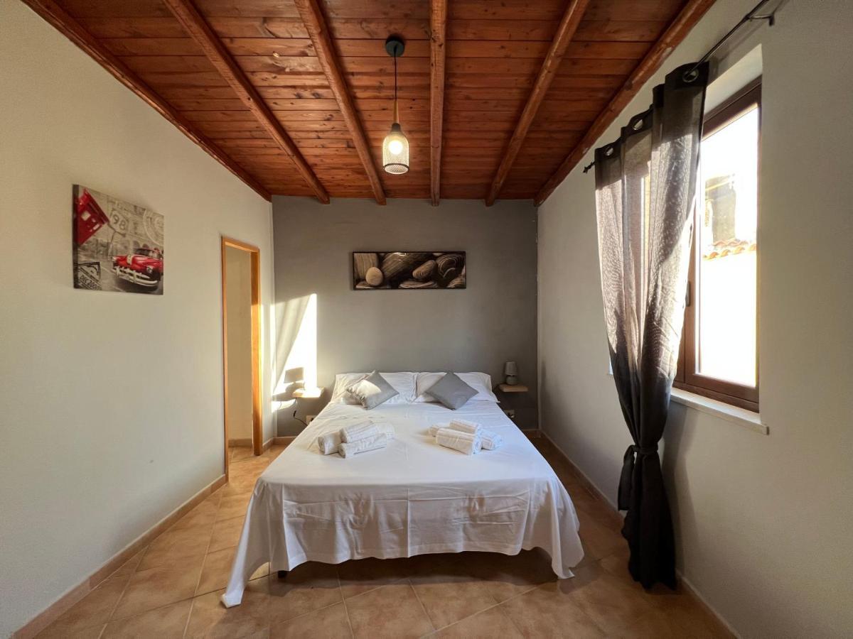 Il Vico Appartement Trapani Buitenkant foto