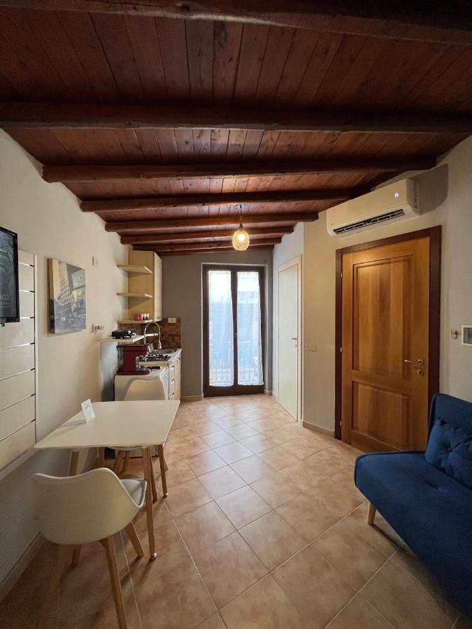 Il Vico Appartement Trapani Buitenkant foto