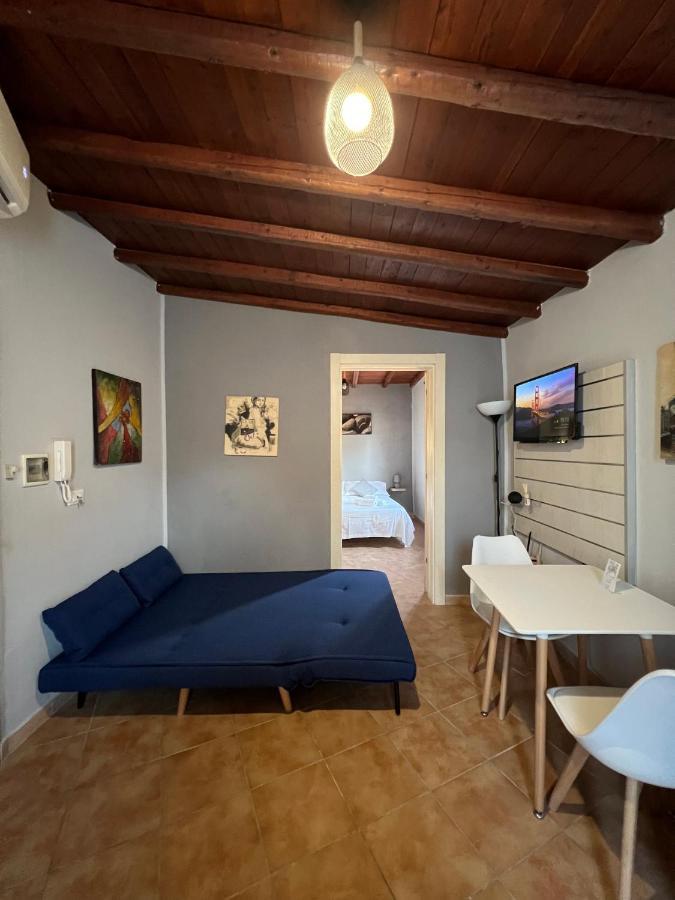 Il Vico Appartement Trapani Buitenkant foto