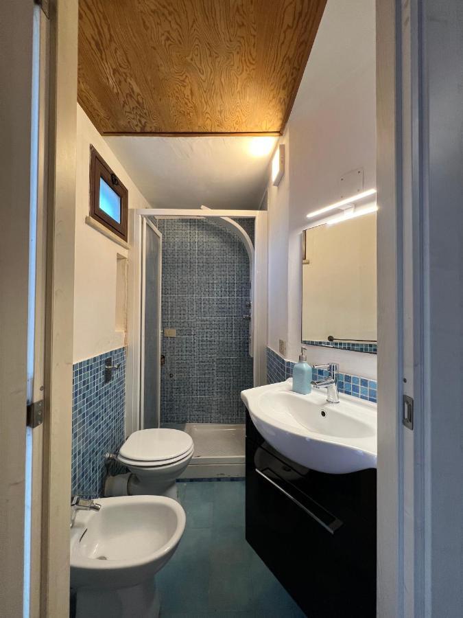Il Vico Appartement Trapani Buitenkant foto