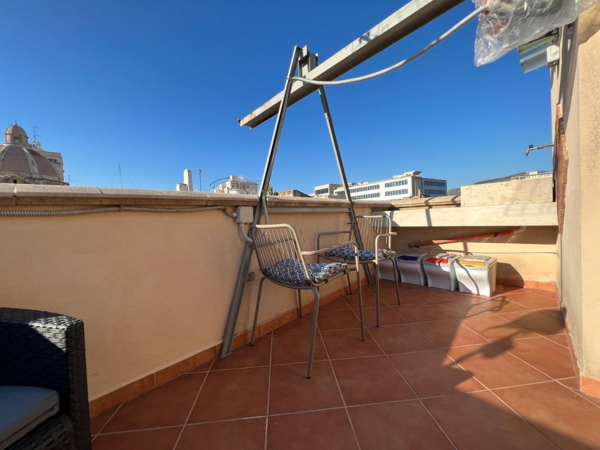 Il Vico Appartement Trapani Buitenkant foto
