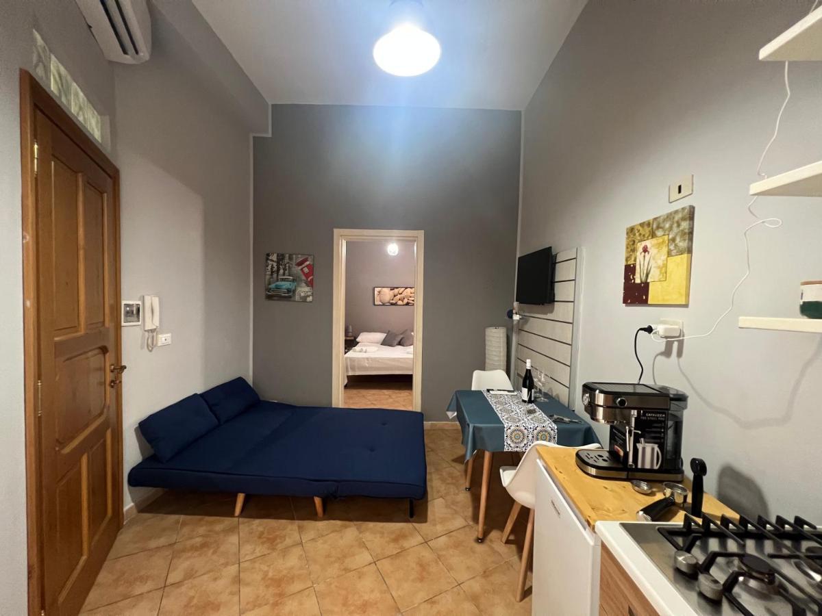Il Vico Appartement Trapani Buitenkant foto