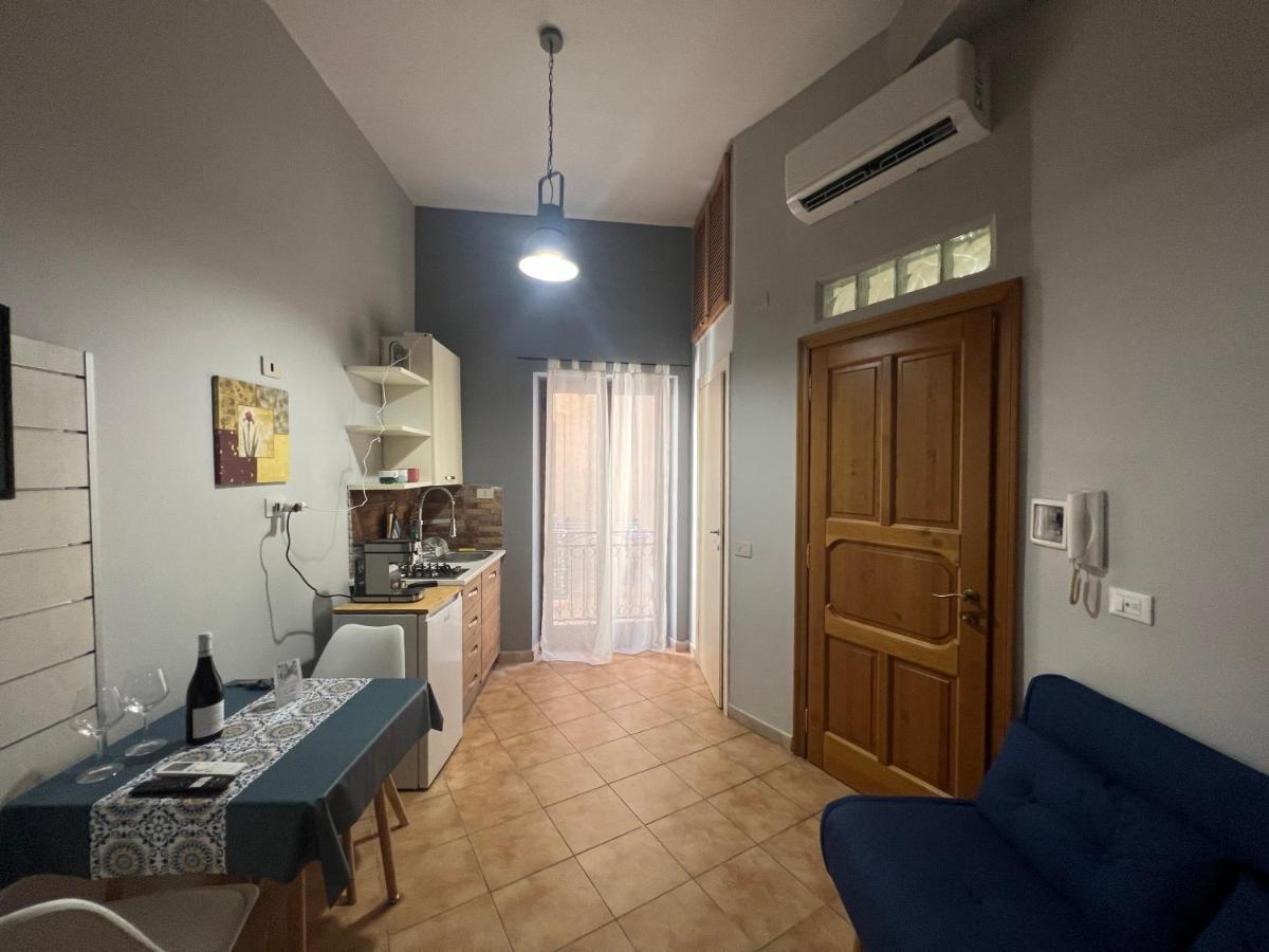 Il Vico Appartement Trapani Buitenkant foto