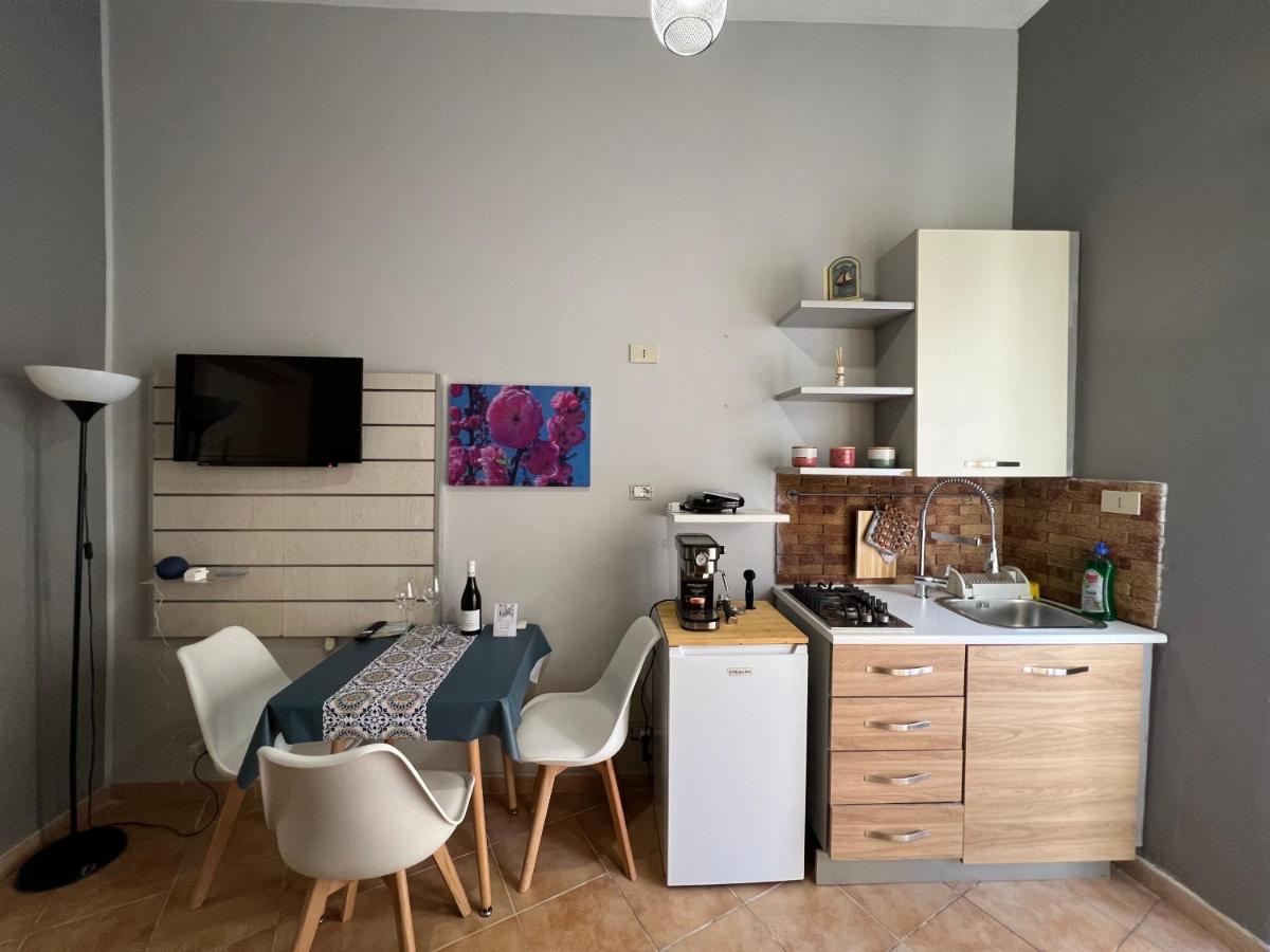 Il Vico Appartement Trapani Buitenkant foto
