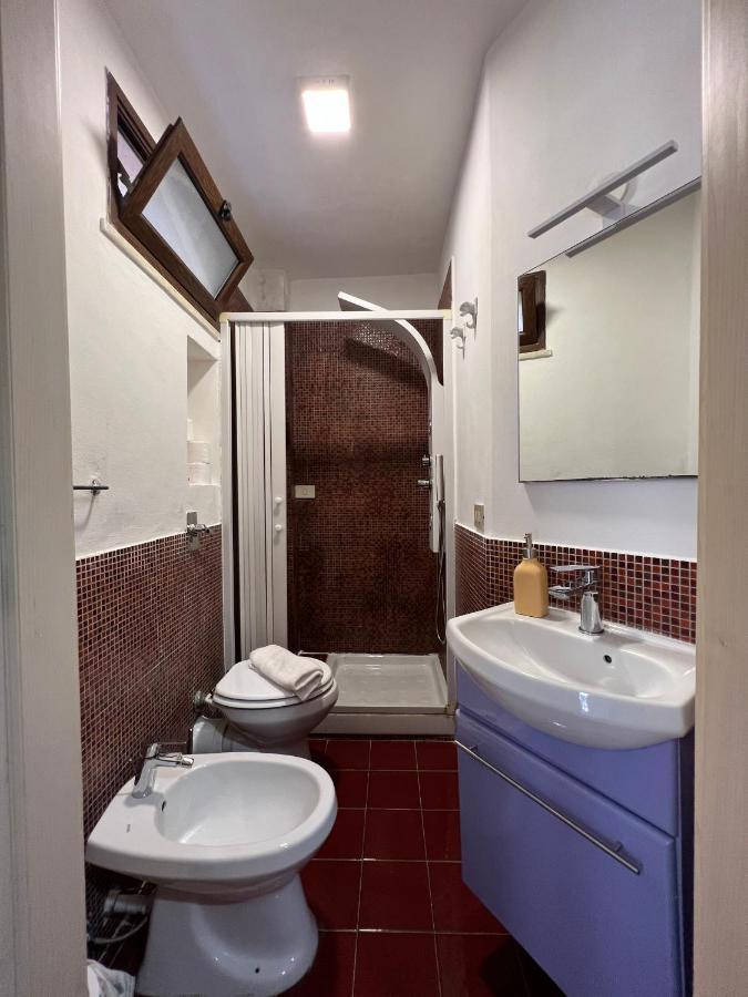 Il Vico Appartement Trapani Buitenkant foto