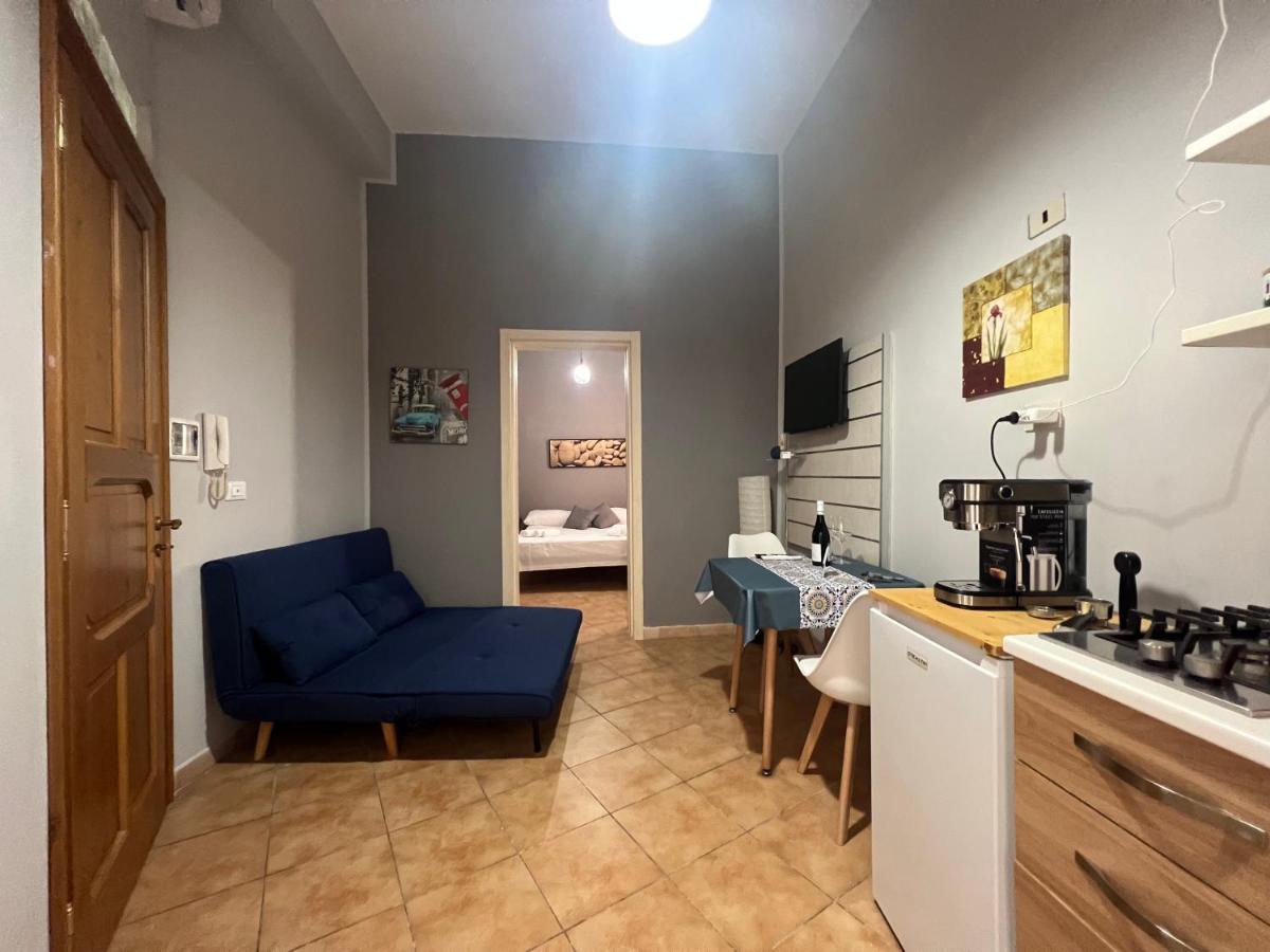 Il Vico Appartement Trapani Buitenkant foto