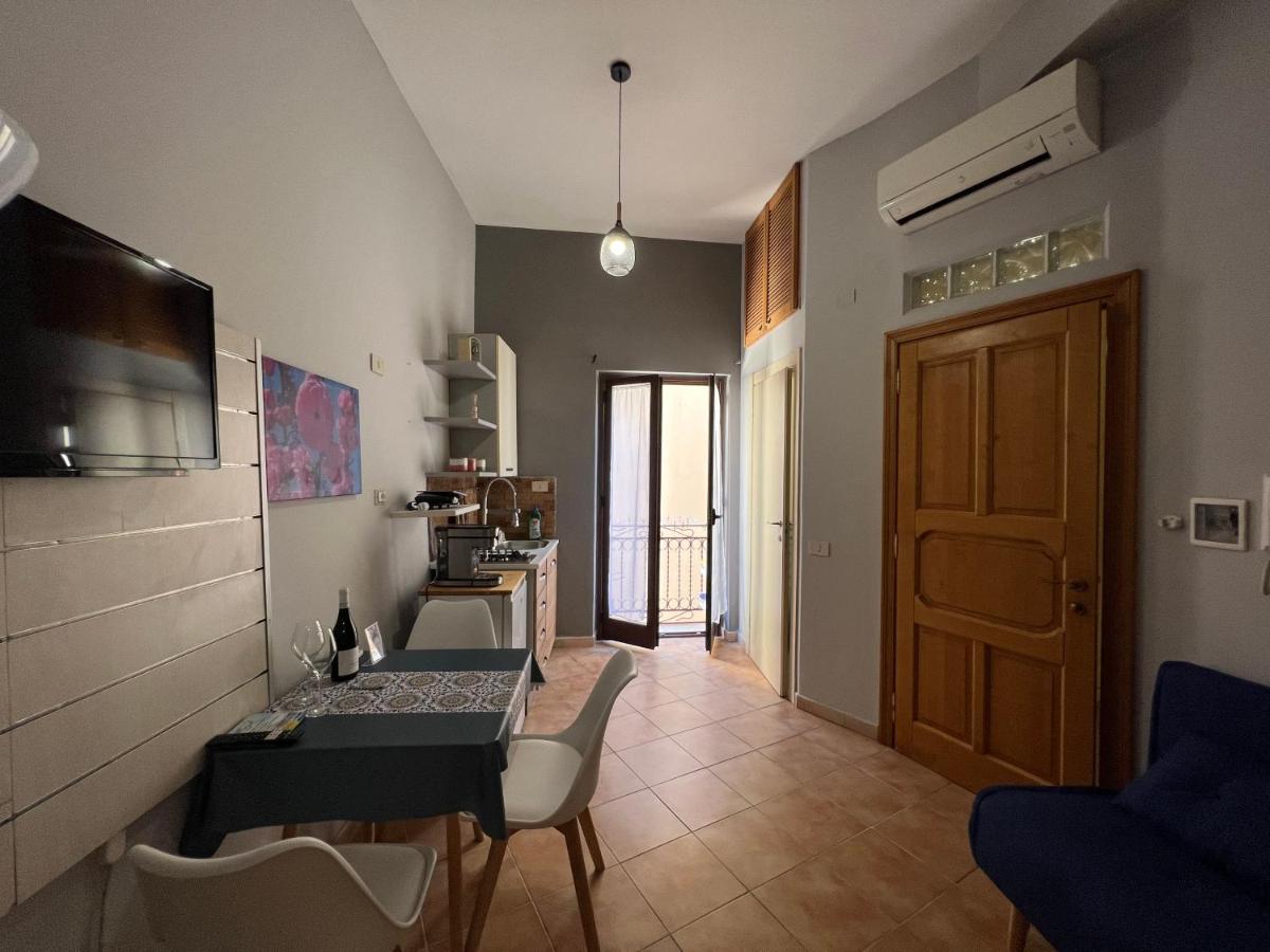 Il Vico Appartement Trapani Buitenkant foto