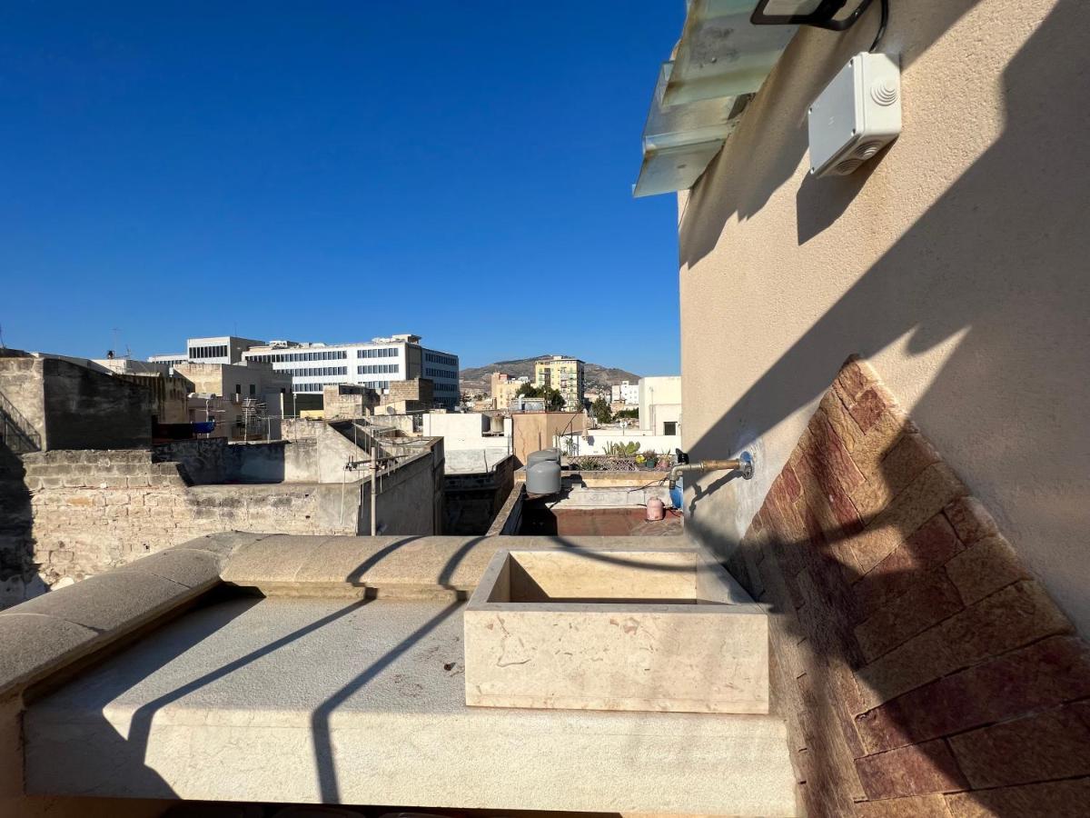 Il Vico Appartement Trapani Buitenkant foto