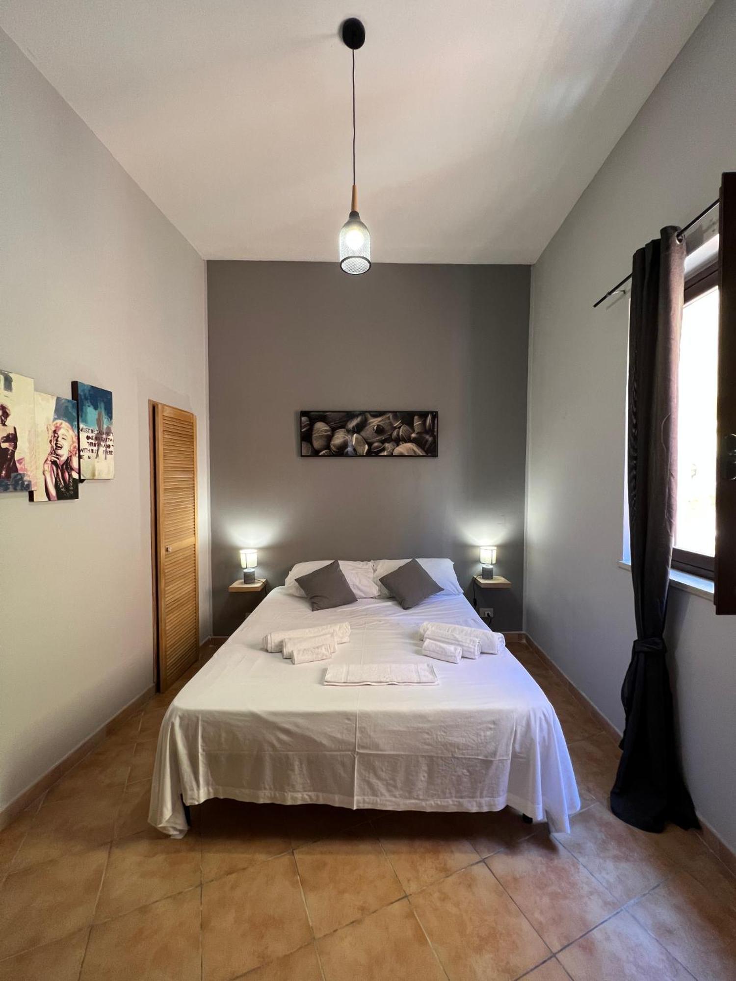 Il Vico Appartement Trapani Buitenkant foto