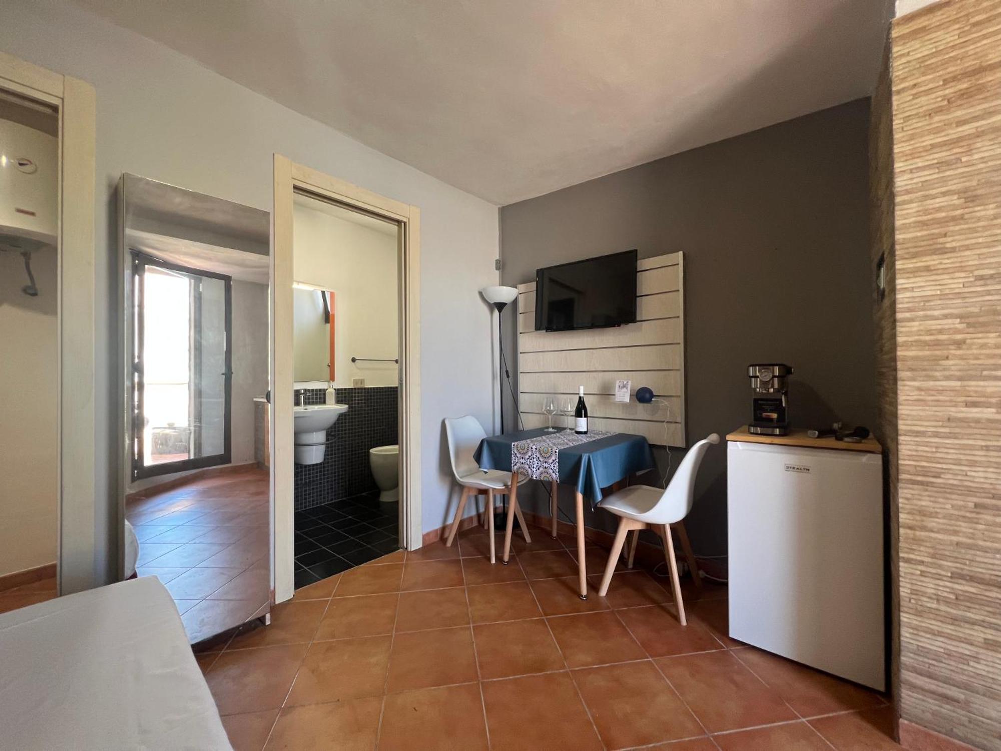 Il Vico Appartement Trapani Buitenkant foto