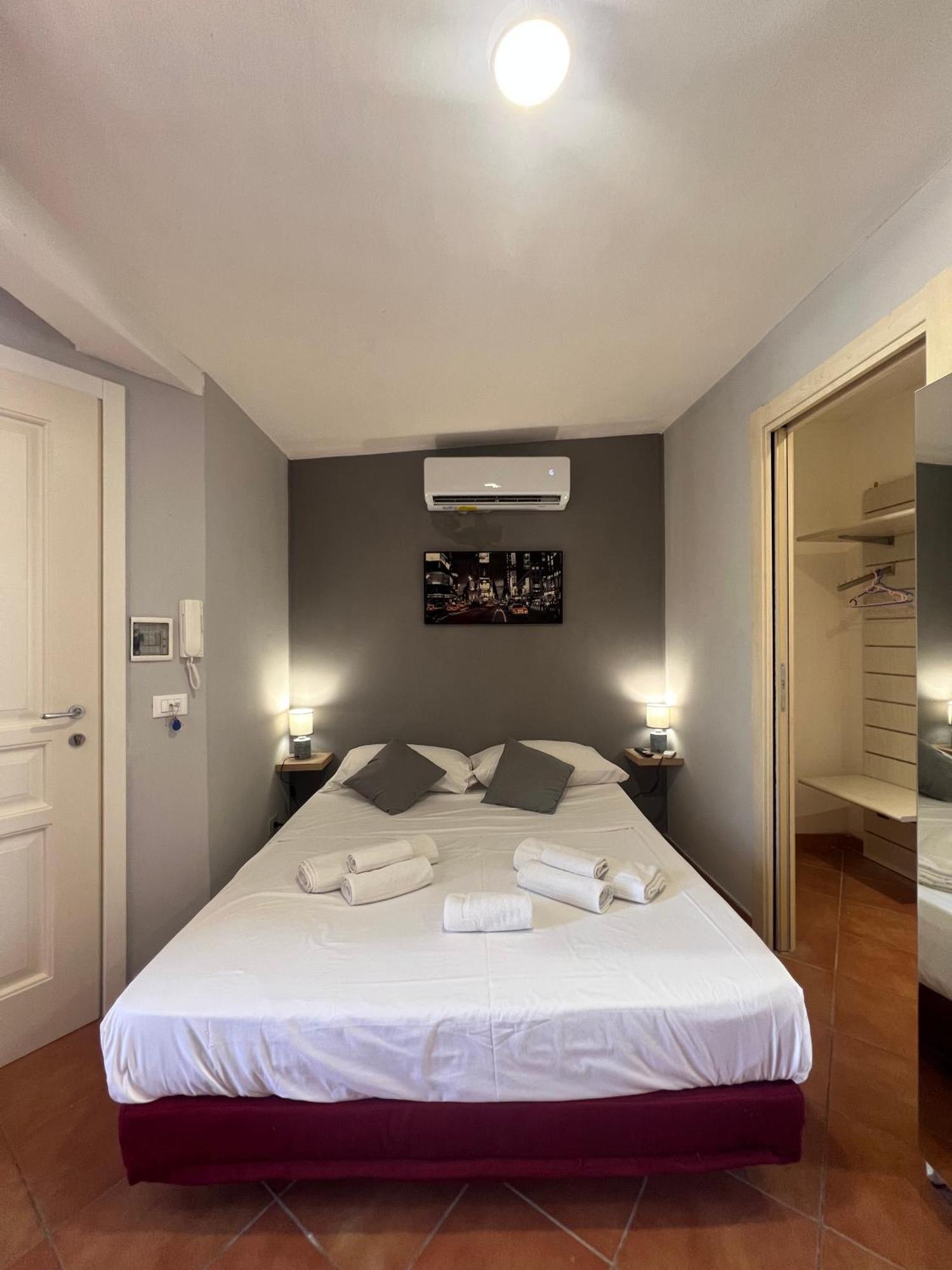 Il Vico Appartement Trapani Buitenkant foto