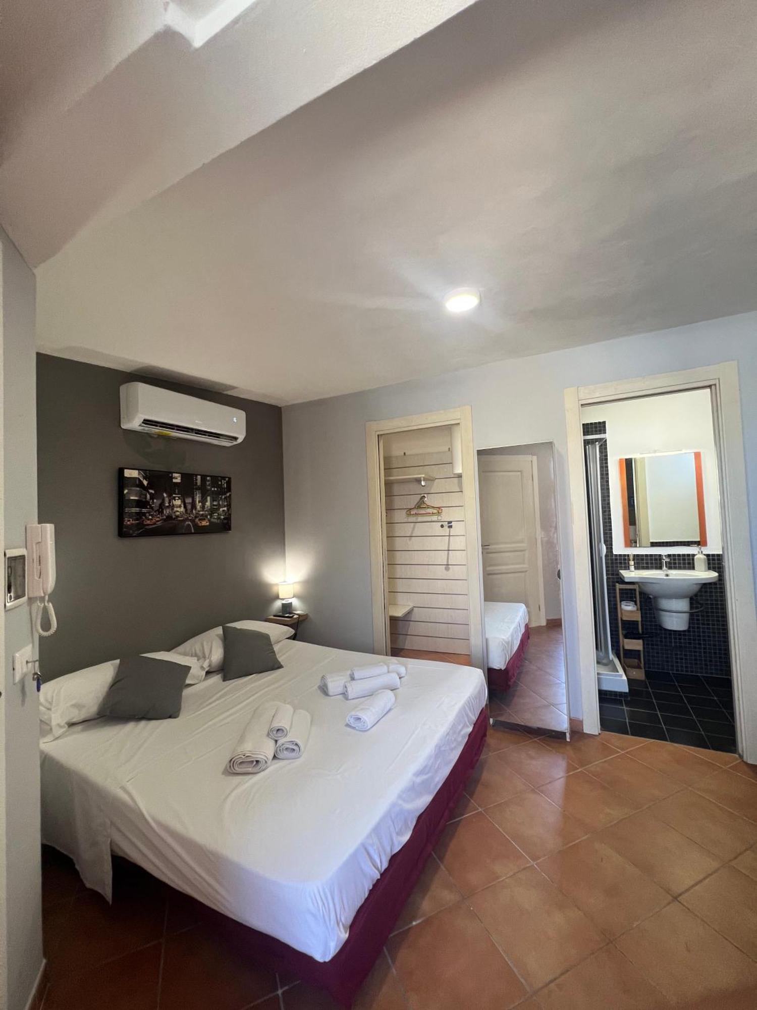 Il Vico Appartement Trapani Buitenkant foto